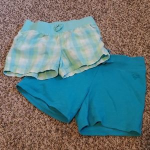 Girl's short bundle